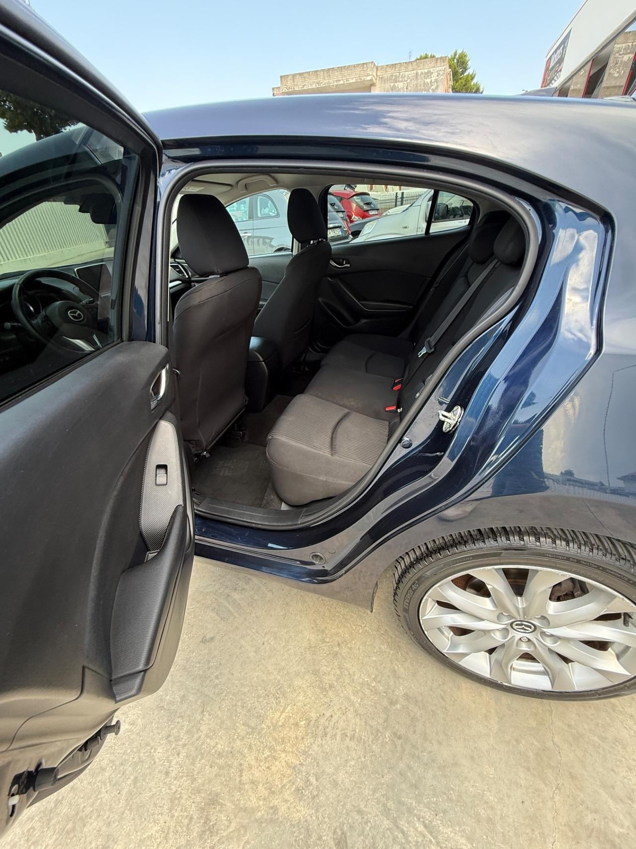 Mazda 3 Mazda3 1.5 Skyactiv-D Exceed