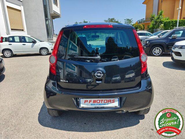 OPEL Agila 1.2 16V 94 CV Elective
