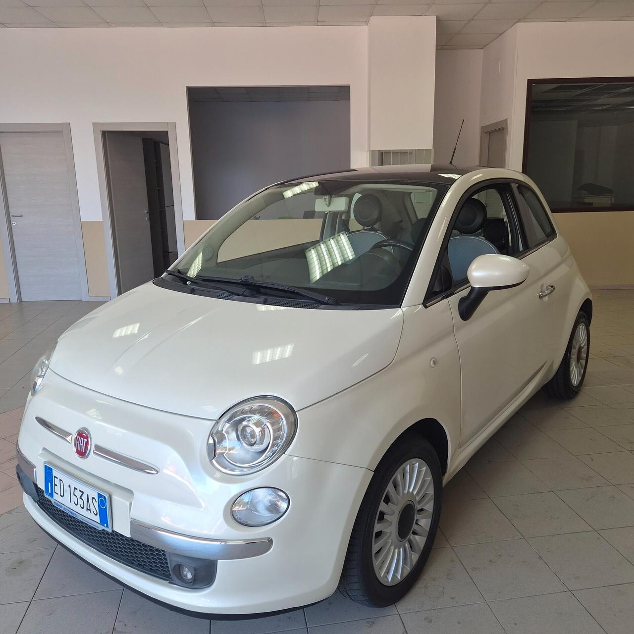Fiat 500 1.3 Multijet 16V 75 CV Lounge