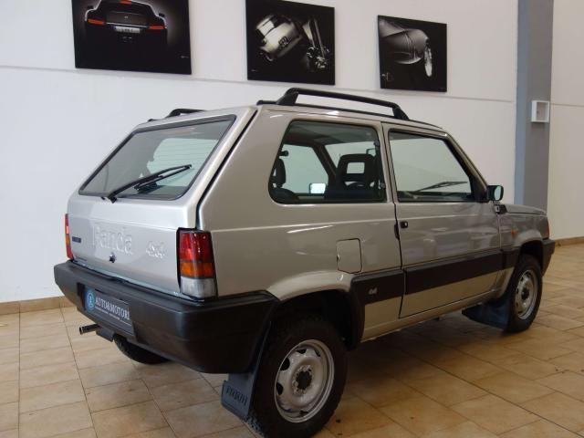 Fiat Panda Panda 1.1 Trekking 4x4 da collezione