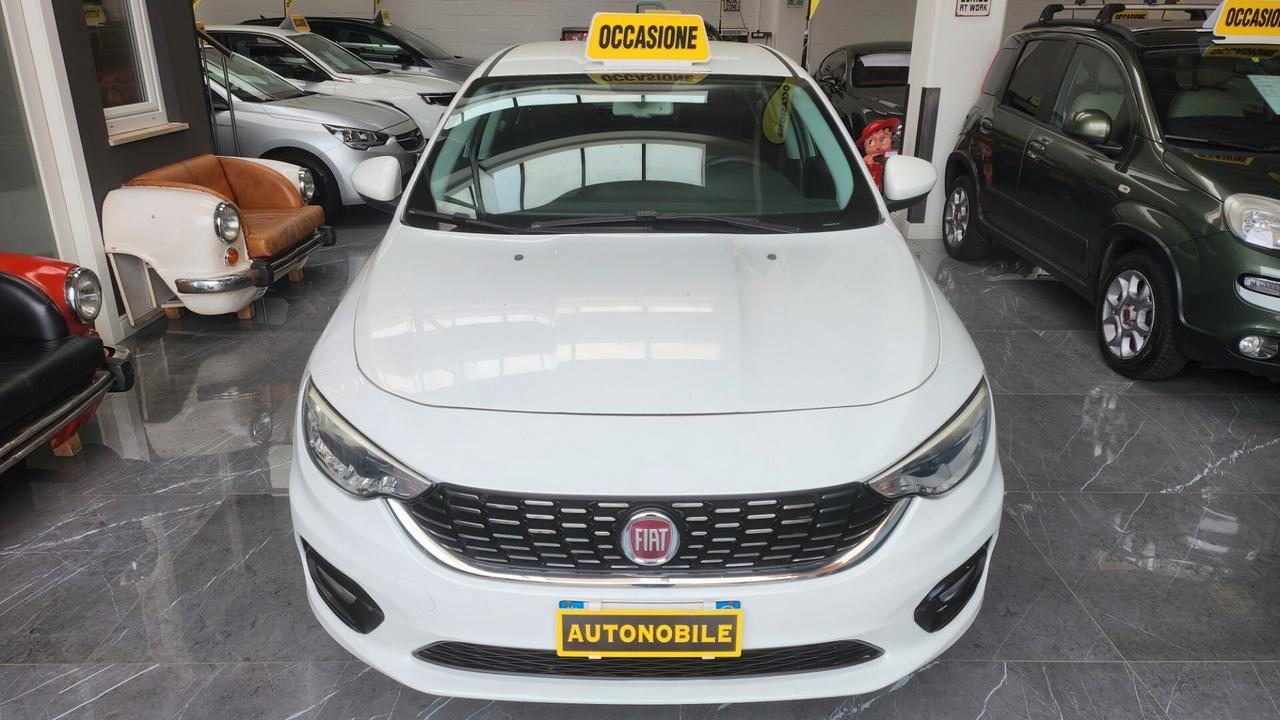 Fiat Tipo 1.6 Mjt 4 porte Opening Edition Plus