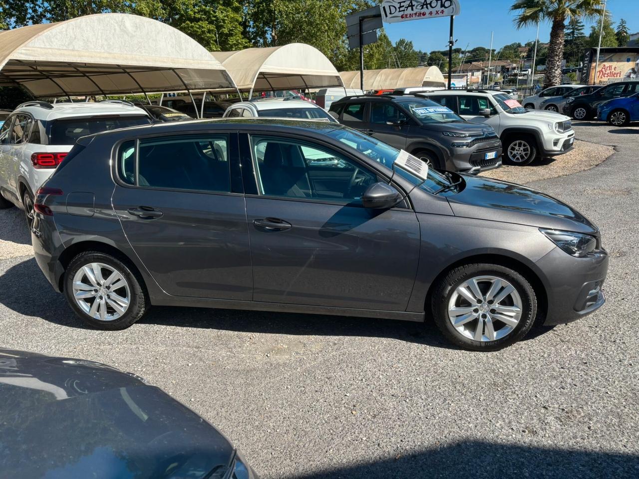 Peugeot 308 BlueHDi 130 S&S Active