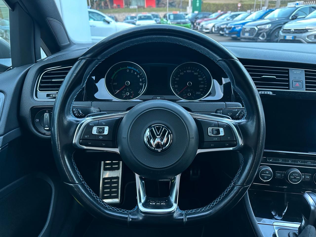 Volkswagen Golf GTE 1.4 TSI DSG 5p. Plug-In-Hybrid