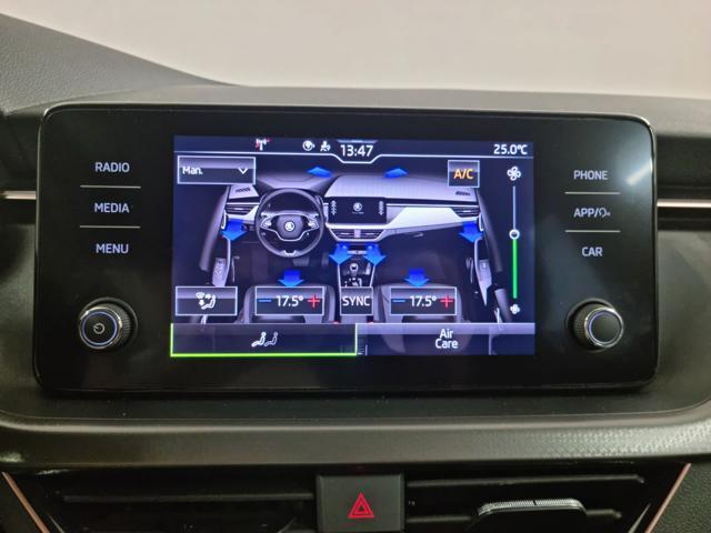 SKODA Kamiq 1.5 TSI ACT DSG Black Dots