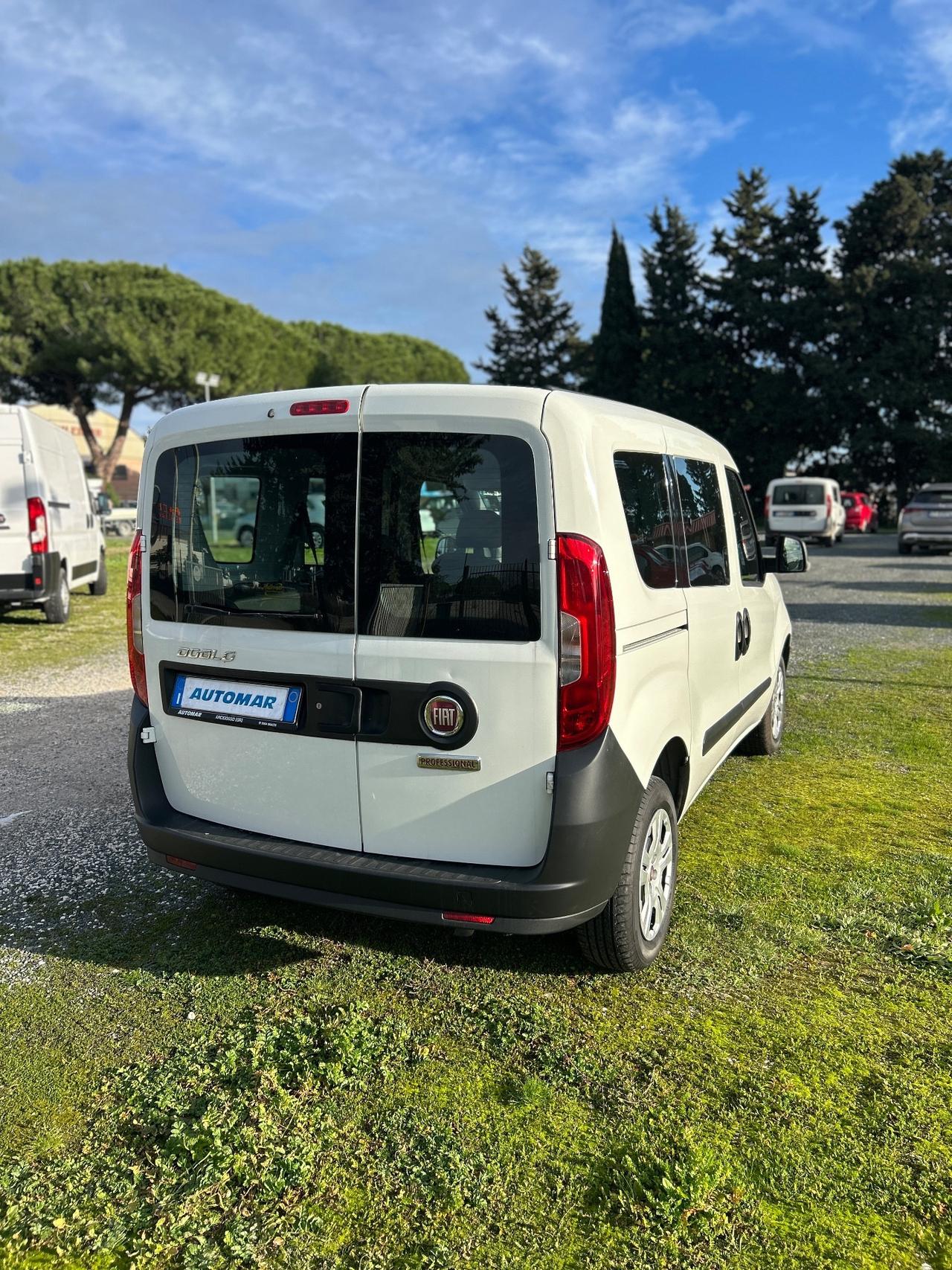 Fiat Doblo 1.3 mjt 5 posti 95 CV *COMBI*fatturabile*