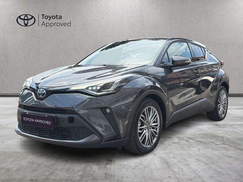Toyota C-HR C-HR 1.8h Lounge e-cvt