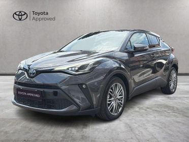 Toyota C-HR C-HR 1.8h Lounge e-cvt