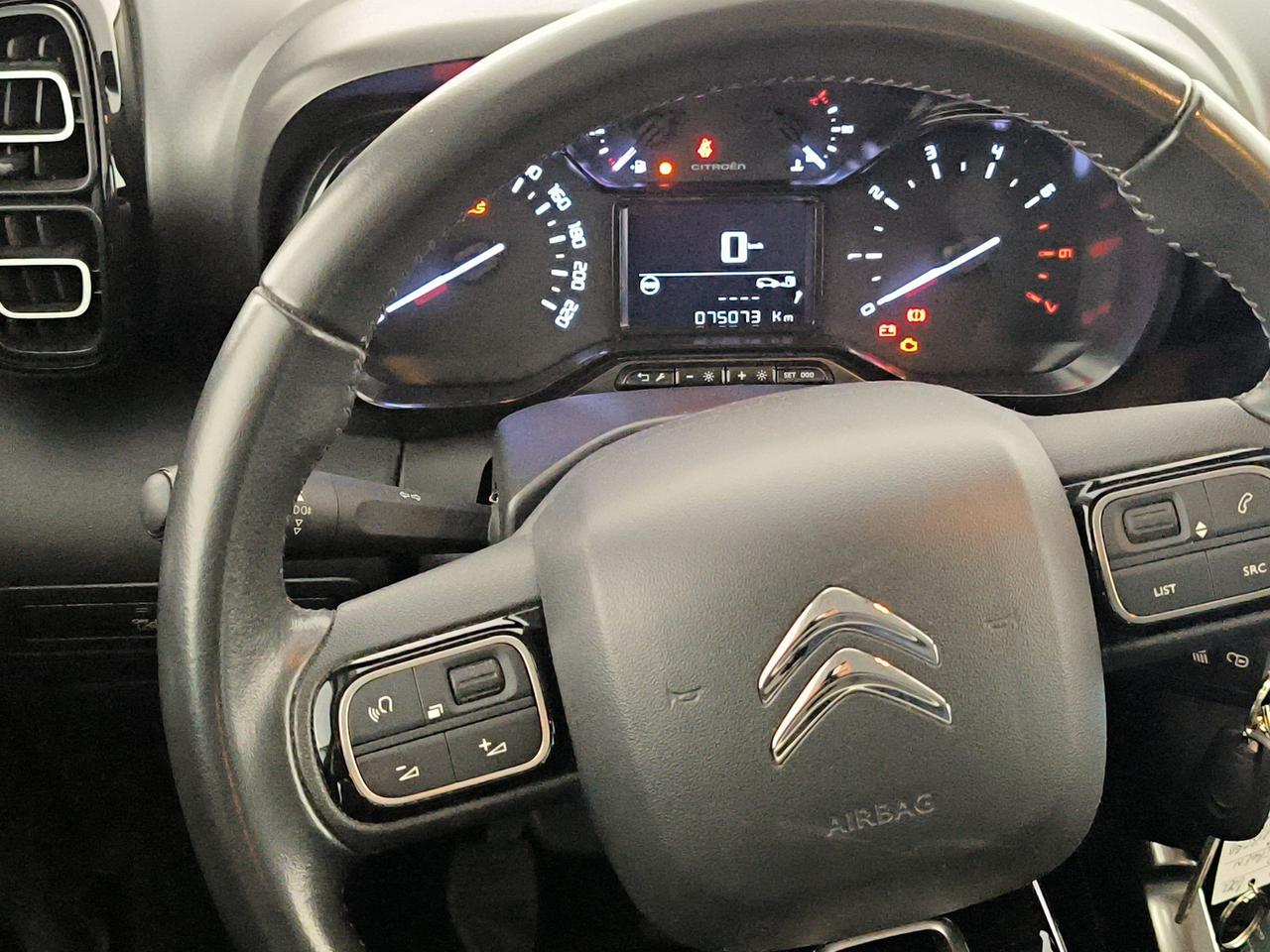 Citroen C3 Aircross 1.5 bluehdi feel s&s 110cv