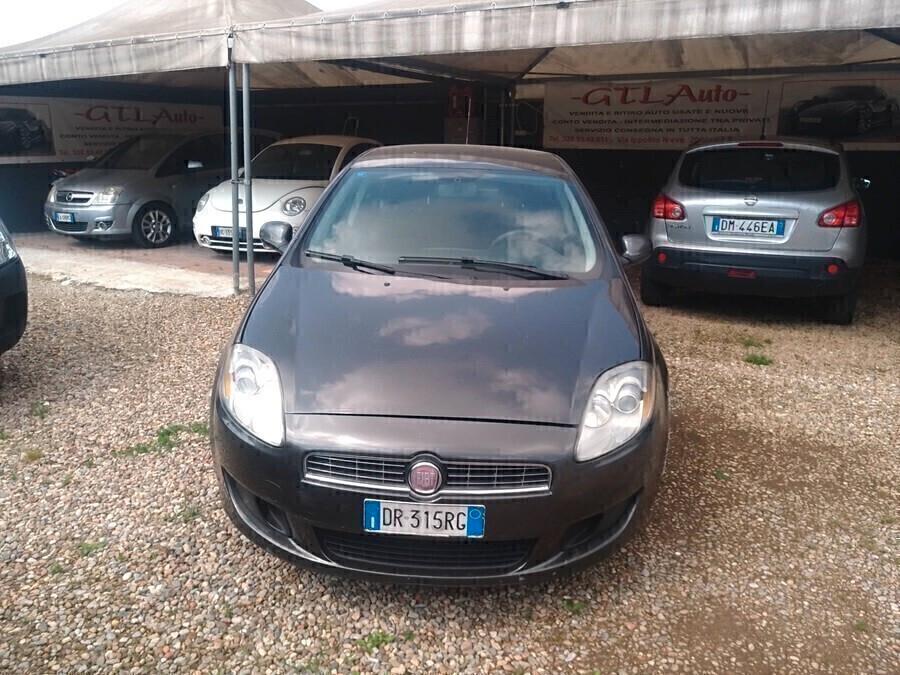 Fiat Bravo 1.4 GPL - ok neopatentati