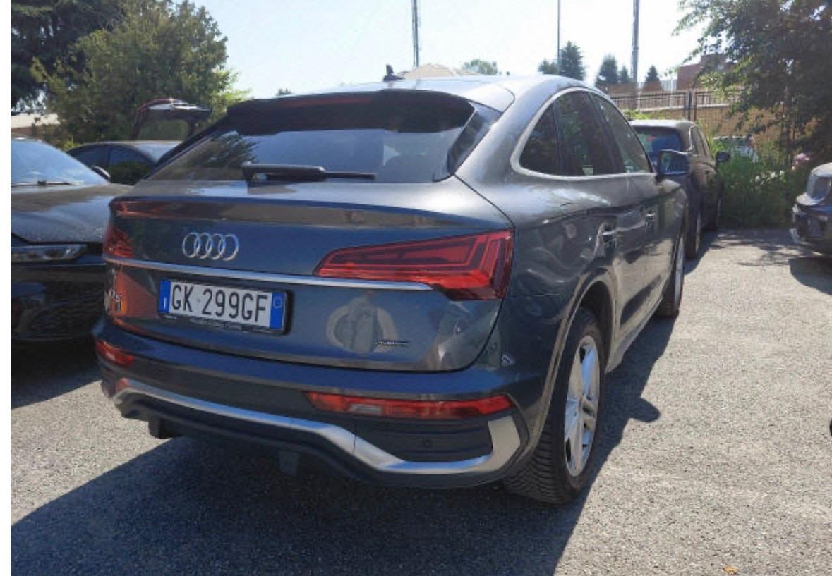Audi Q5 SPB 40 TDI quattro S tronic line