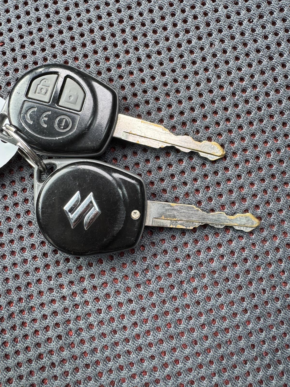 Suzuki SX4 1.6 DDiS 16V Urban Line