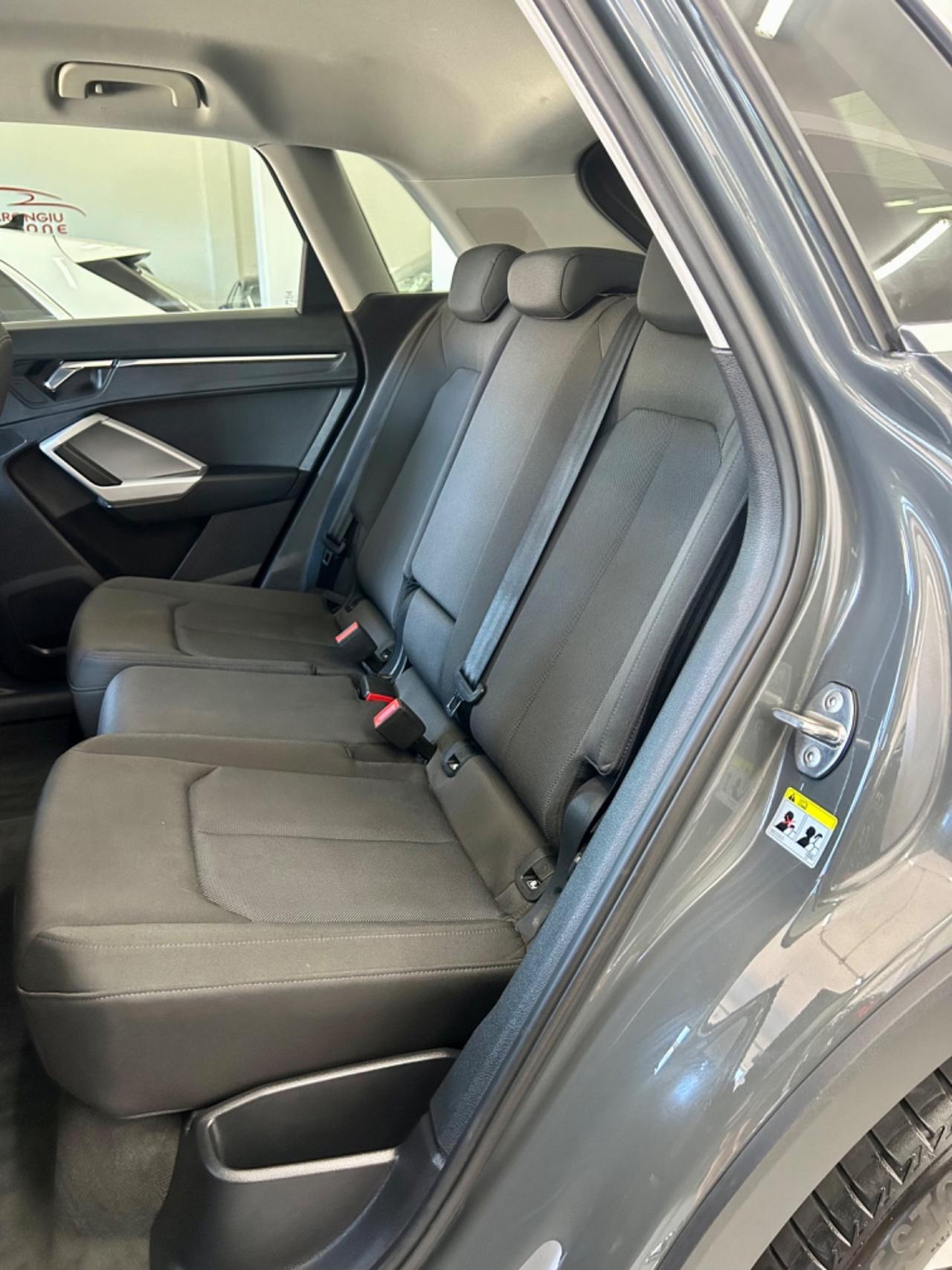 Audi Q3 35 TDI S tronic Advanced FINANZIABILE