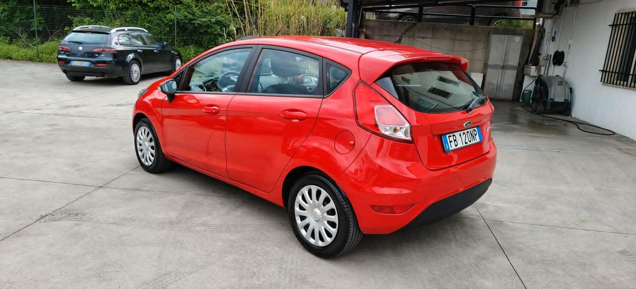 Ford Fiesta 1.0 80CV 5 porte BENZINA