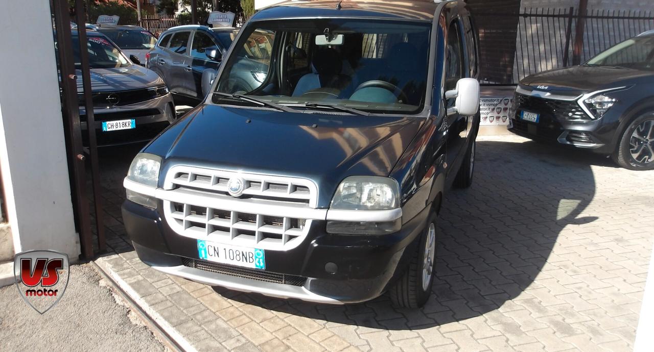FIAT DOBLO' 1.3 MTJ-2004