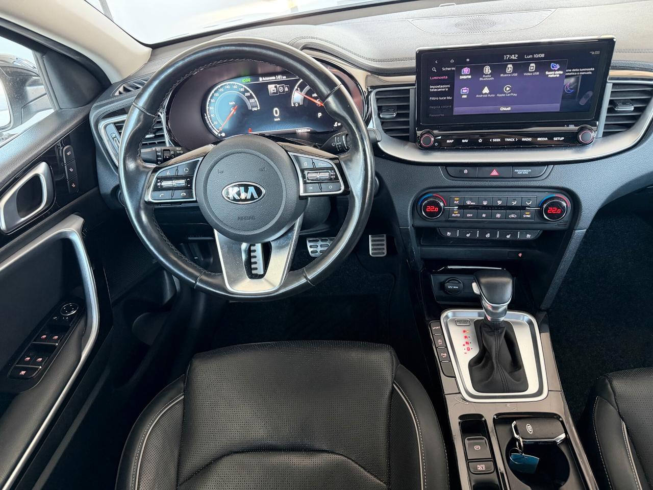 Kia XCeed 1.6 CRDi 136 CV DCT Evolution