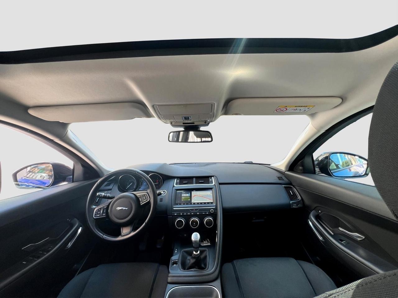 Jaguar E-Pace 2.0D 150 CV R-Dynamic S