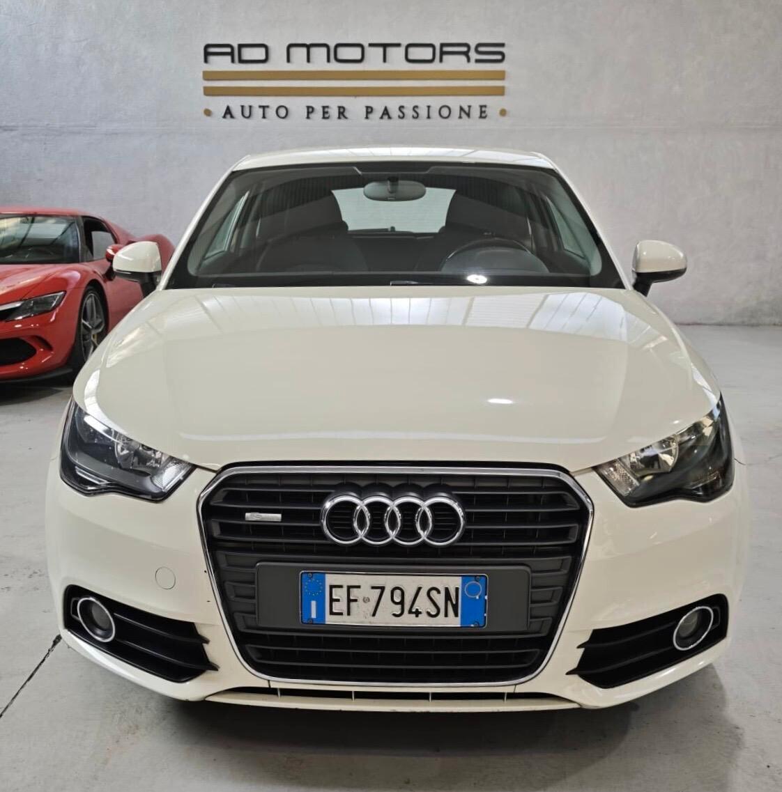 Audi A1 OFFERTA LIMITATA ENTRO 15/12 benzina S-line