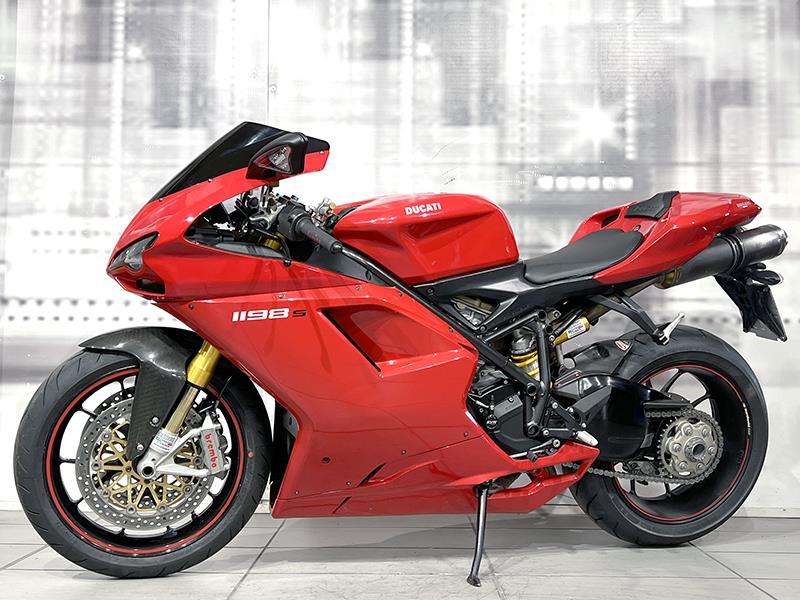 Ducati 1198