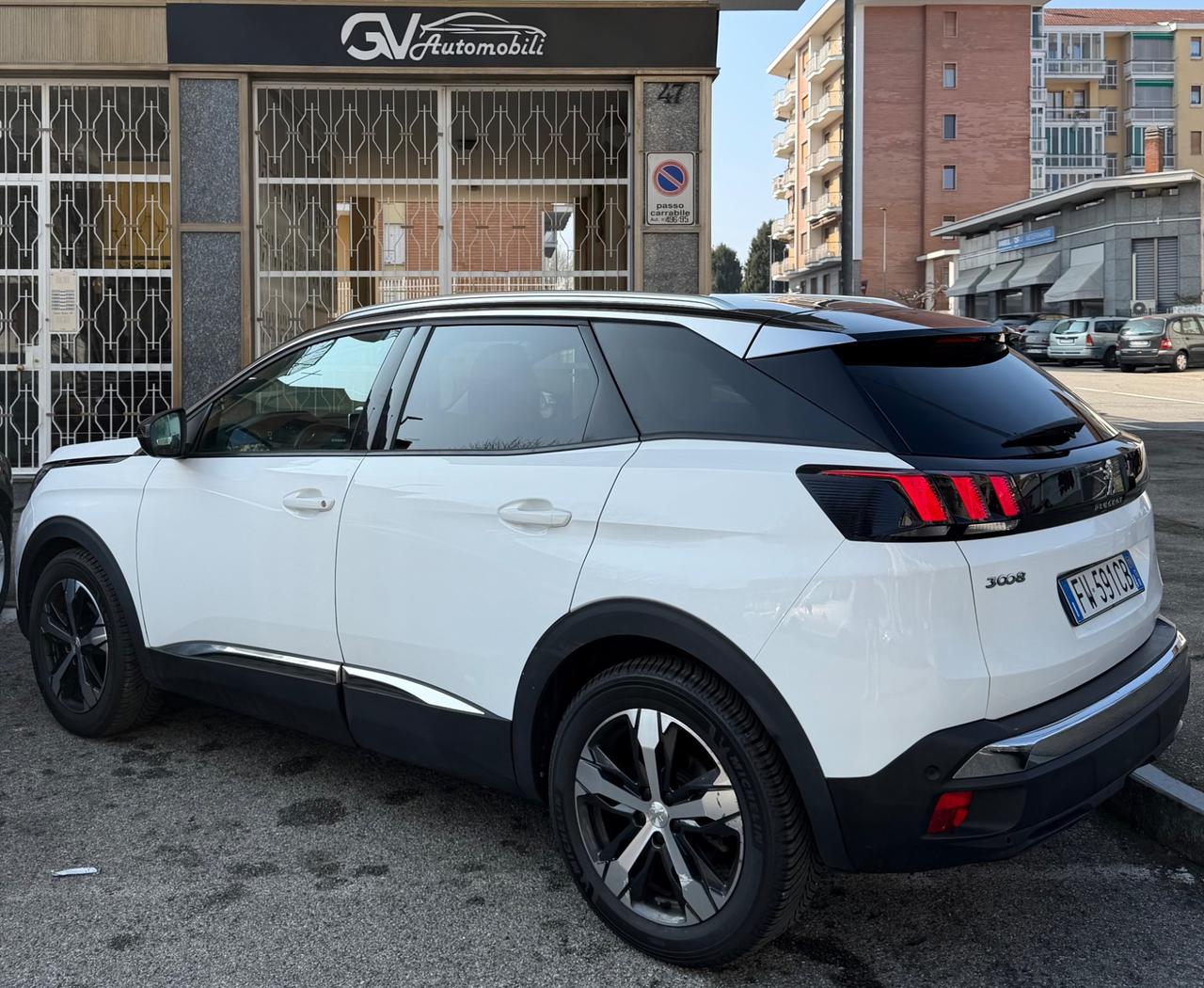 Peugeot 3008 PureTech Turbo 130 S&S Allure
