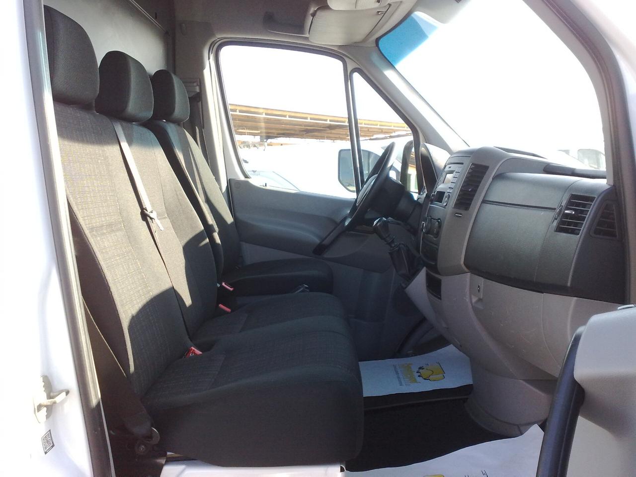 Mercedes Benz 313cdi GRANVOLUME - 2017