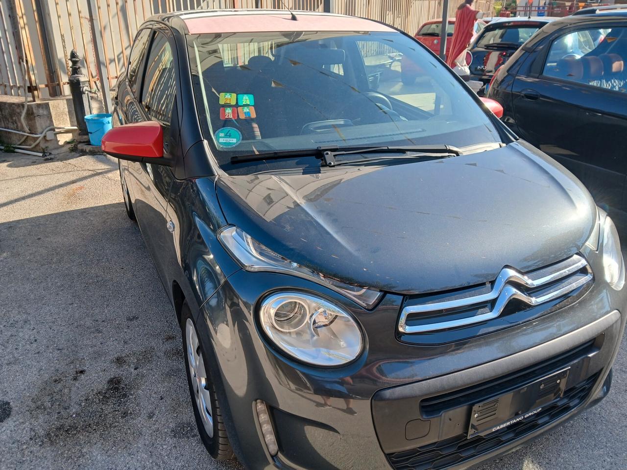 Citroen C1 VTi 68 5 porte Shine