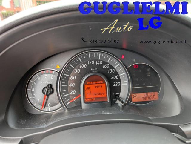 NISSAN Micra 1.2 12V 5 porte Visia Young TPMS