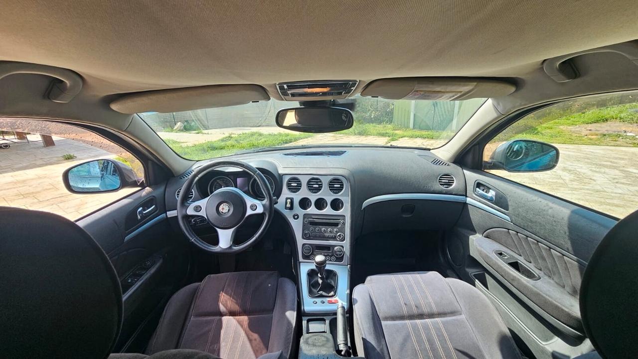Alfa Romeo 159 1.9 JTDm Sportwagon