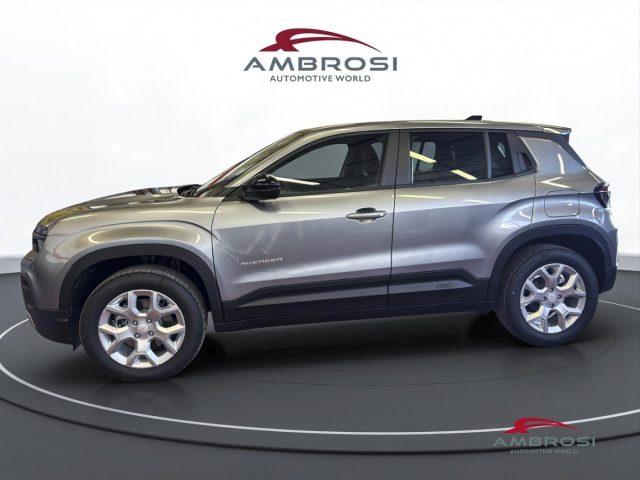 JEEP Avenger Benzina Altitude 1.2 100cv