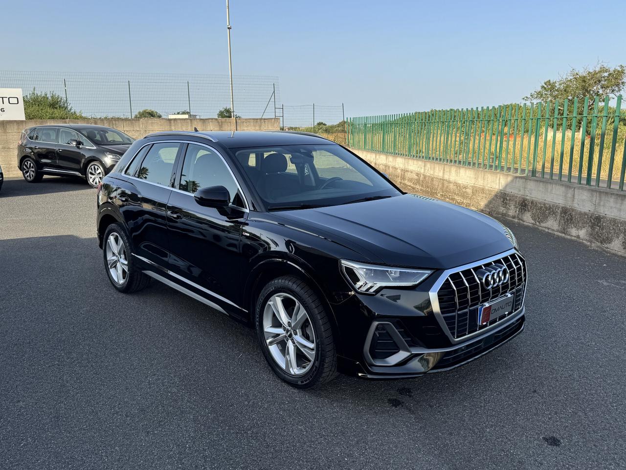 Audi Q3 35 TDI S tronic line edition