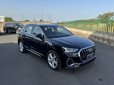 Audi Q3 35 TDI S tronic line edition
