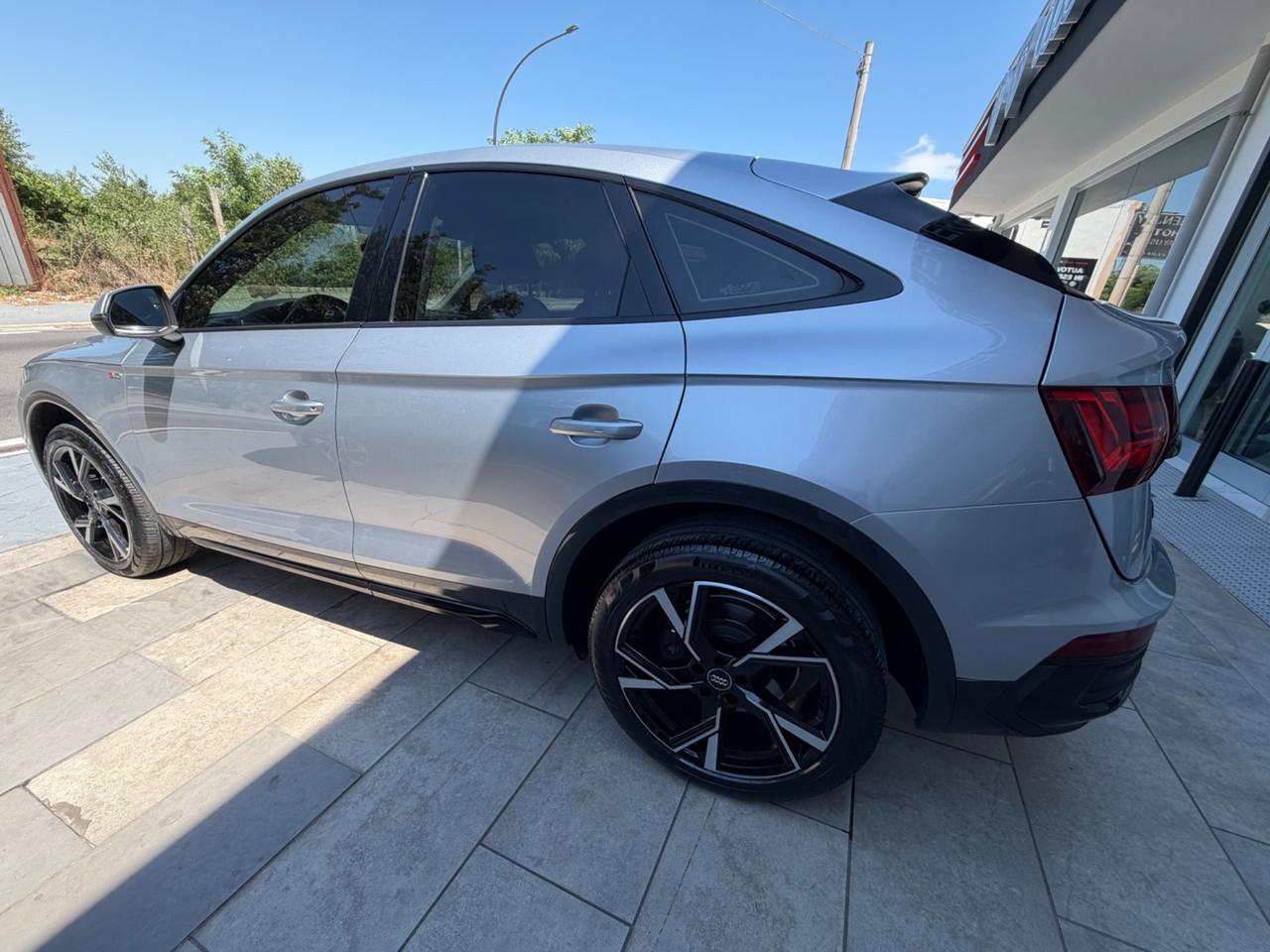 Audi Q5 40 TDI 204 CV quattro S tronic line plus