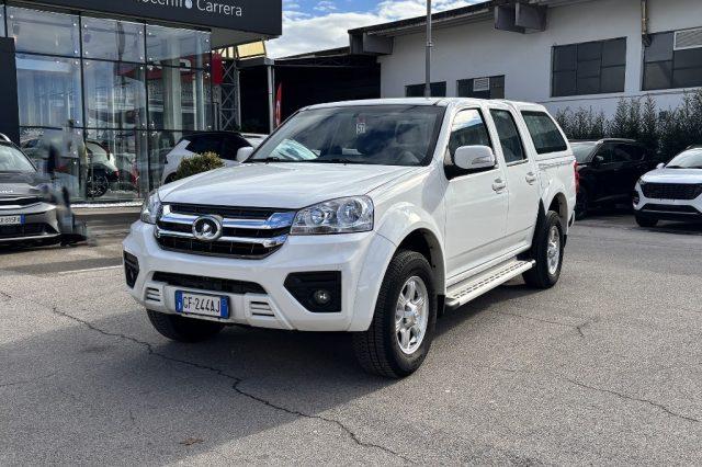 GREAT WALL Steed 2.4 Ecodual 4WD Premium GPL