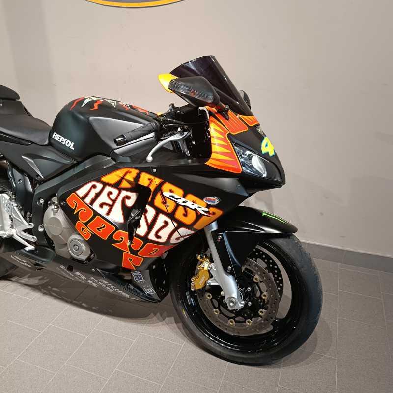 Honda CBR 600 RR - 2005