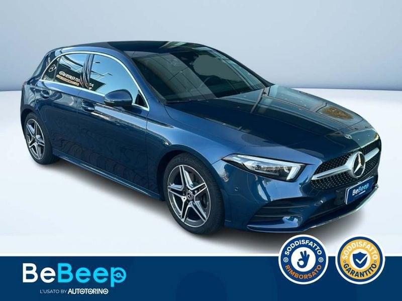 Mercedes-Benz Classe A A 220 PREMIUM 4MATIC AUTO