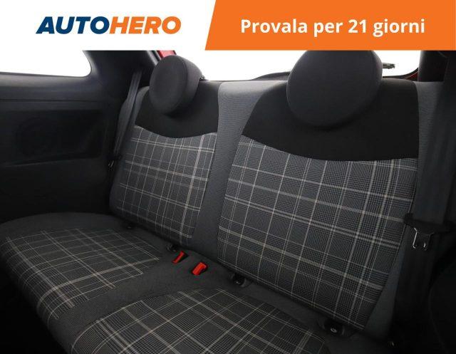 FIAT 500 1.0 Hybrid Lounge