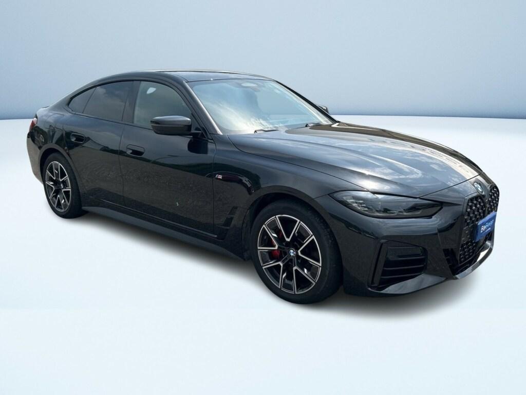 BMW Serie 4 Gran Coupe 420 d Mild Hybrid 48V Msport xDrive Steptronic