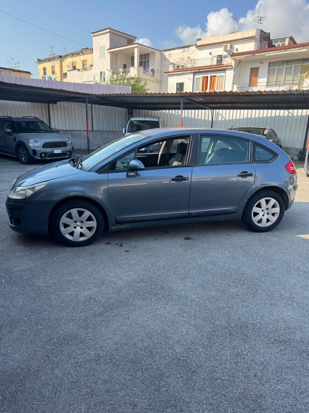 Citroen C4 1.6 e-HDi 115 Exclusive