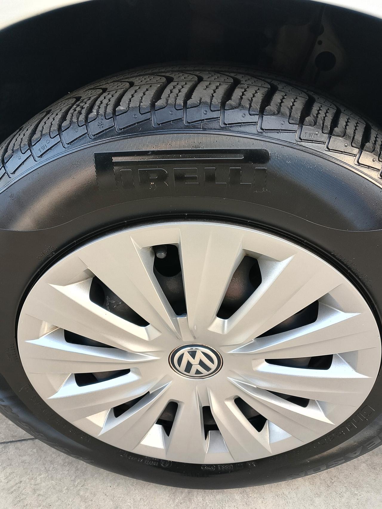 Volkswagen Golf Business 1.4 TGI 5p. Highline BlueMotion