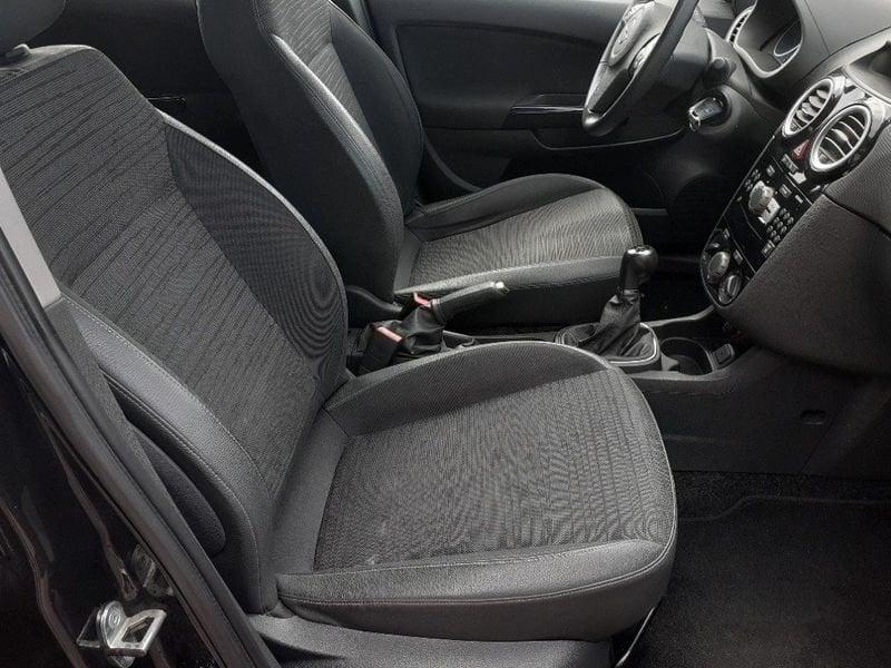 Opel Corsa 1.2 5P PER NEOPATENTATI-GARANZIA-KM CERTIFICATI