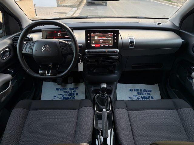 CITROEN C4 Cactus 1.5 BlueHDi 100 Feel Pack