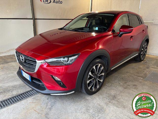 MAZDA CX-3 2.0L Skyactiv-G Exceed