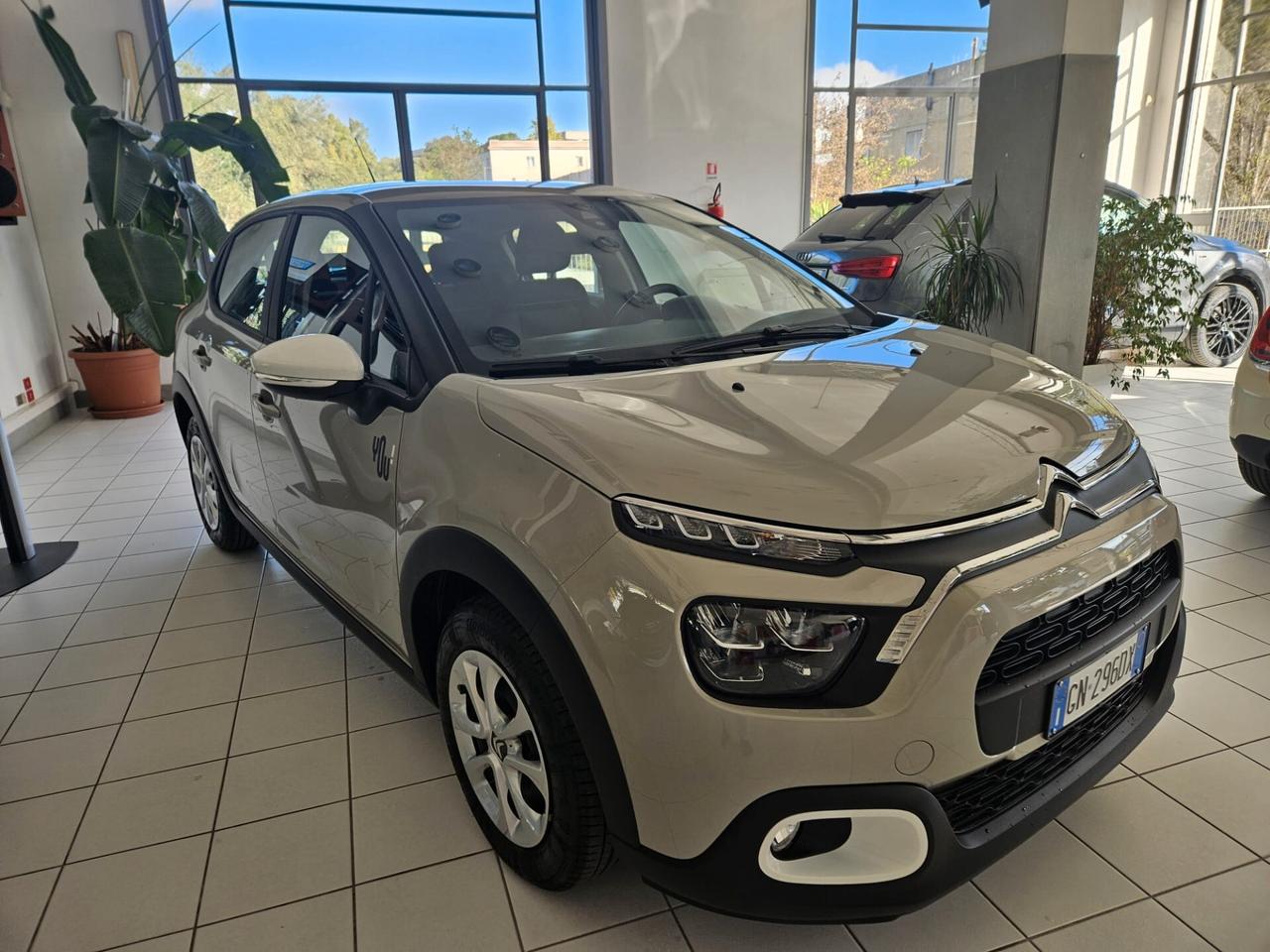 Citroen C3 PureTech 83 S&S You