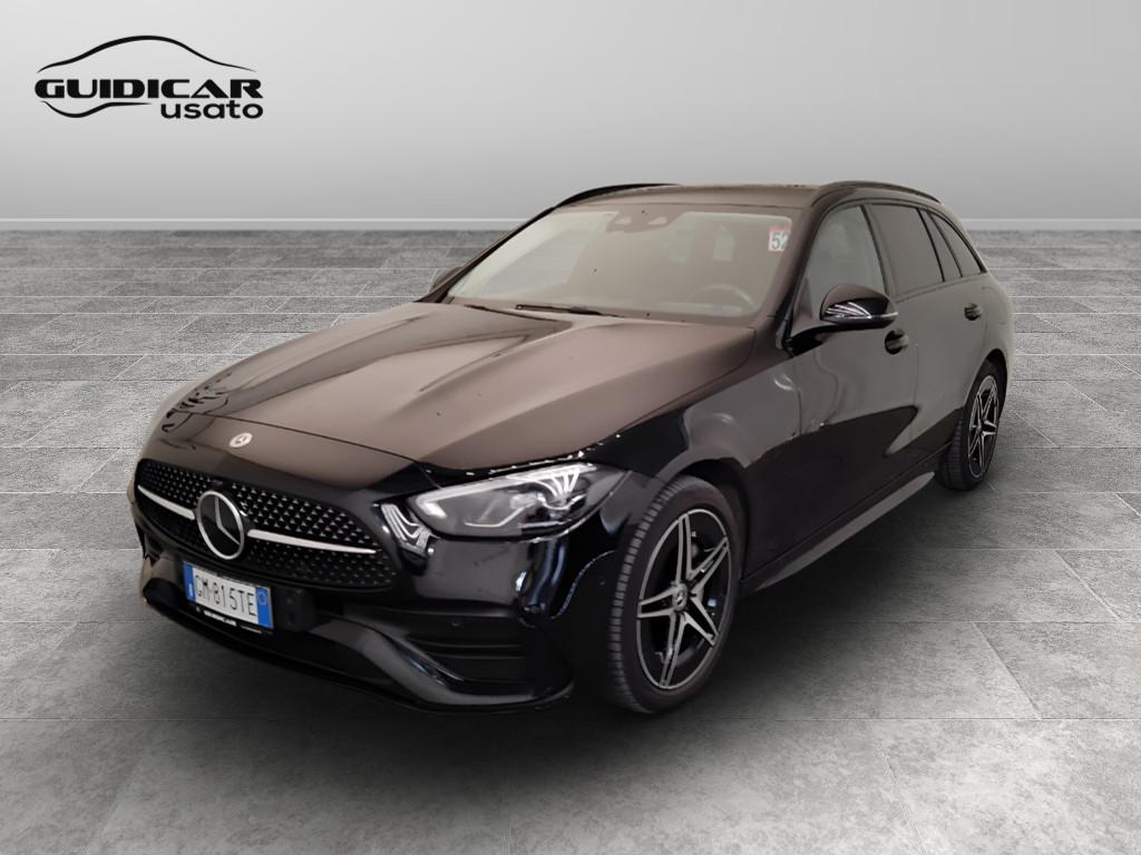 Mercedes-Benz Classe C-S206 SW 2021 - C SW 300 de phev Premium auto