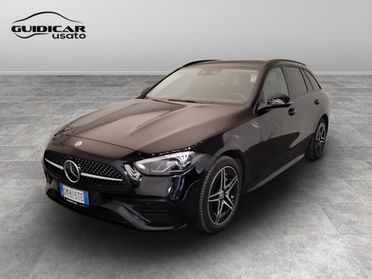 Mercedes-Benz Classe C-S206 SW 2021 - C SW 300 de phev Premium auto