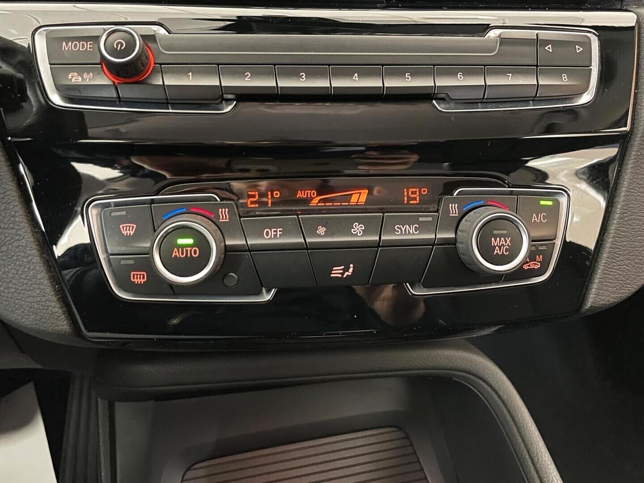 BMW New X1 xDrive 18d Autom. Business Restyling