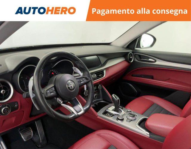 ALFA ROMEO Stelvio 2.2 Turbodiesel 190 CV AT8 Q4 Sprint