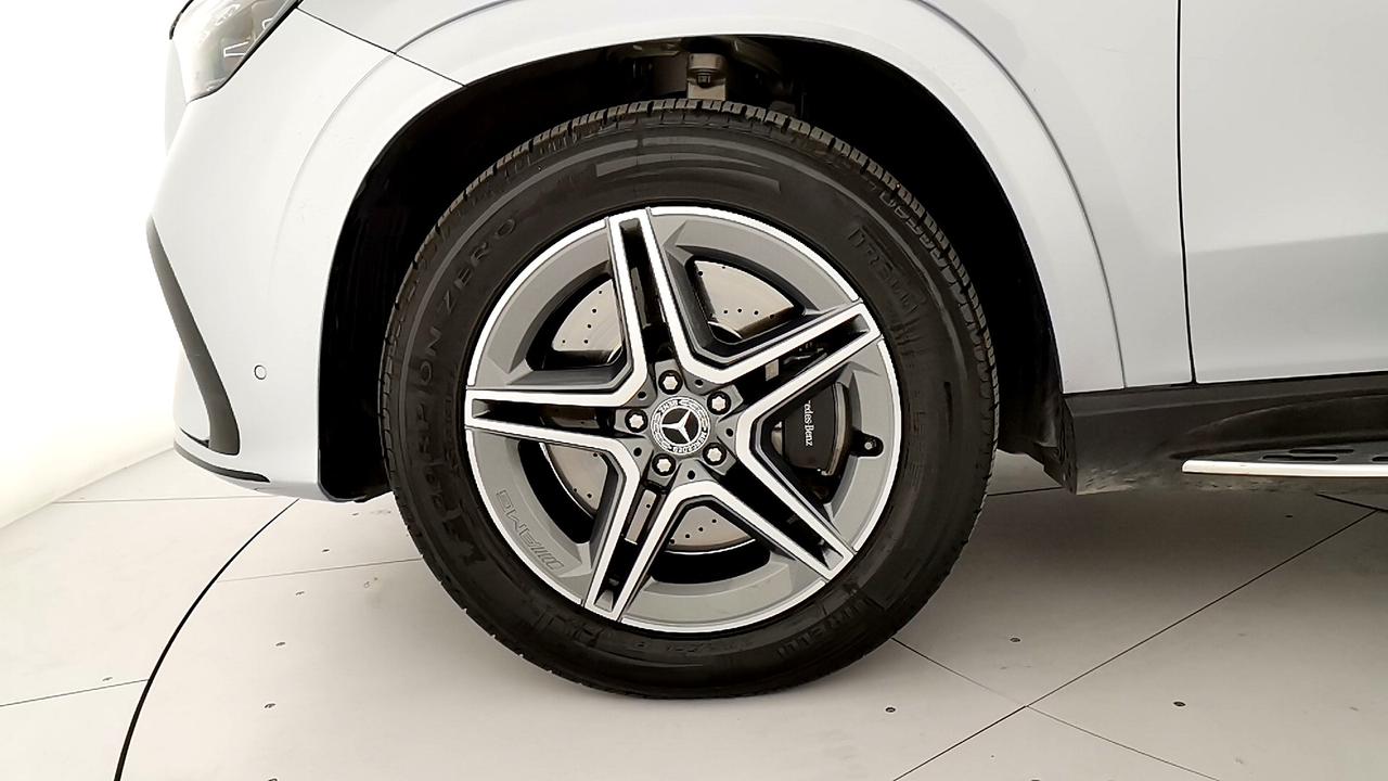 Mercedes-Benz GLE - V167 - GLE 450 d AMG Line Premium Plus 4matic auto