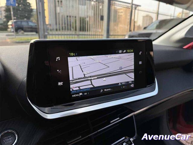 PEUGEOT 208 e Allure Pack 100kW TELECAMERA CARPLAY IVA ESPOSTA