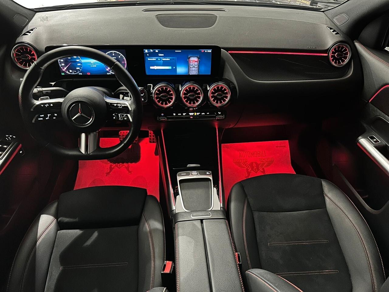 Mercedes GLA 220d 190 CV 4Matic Night Edition 2024