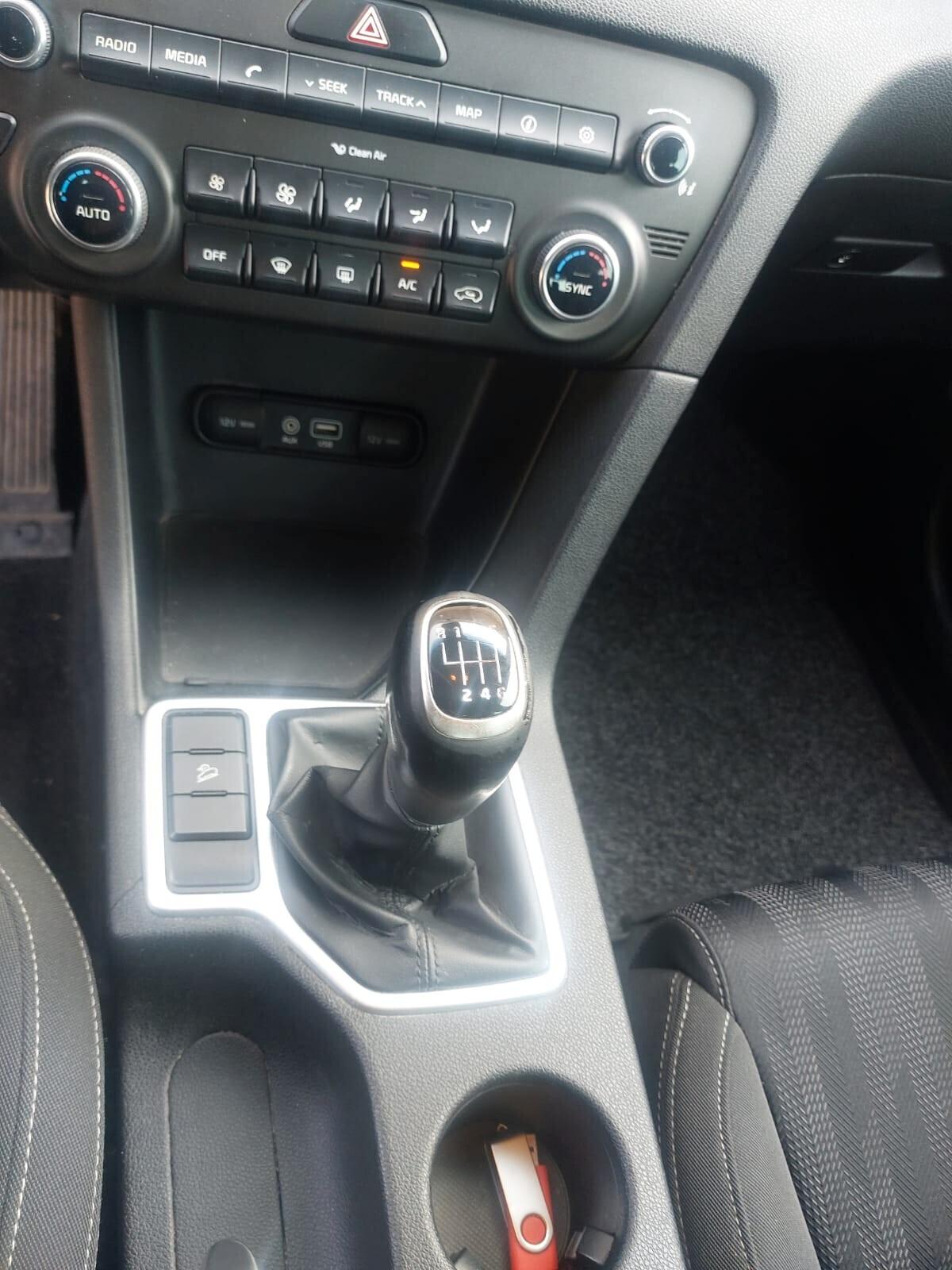 Kia Sportage 1.6 GDI 2WD Cool UNICO PROP. STUPENDA